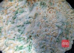 荆芥煎饼的做法图解6