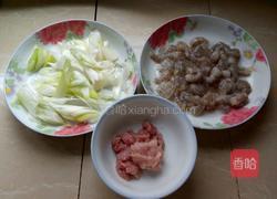 炒虾仁的做法图解1