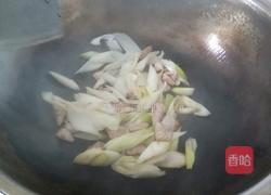 炒虾仁的做法图解9