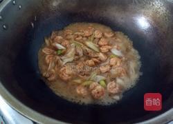 炒虾仁的做法图解12