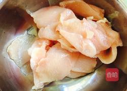 木耳炒鸡的做法图解5