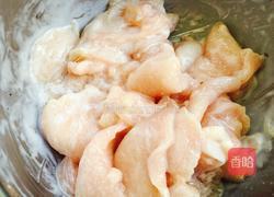 木耳炒鸡的做法图解6