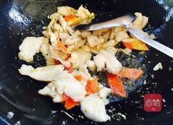 木耳炒鸡的做法图解10