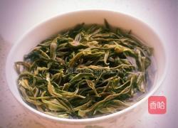 腊肠炖干豆角的做法图解1