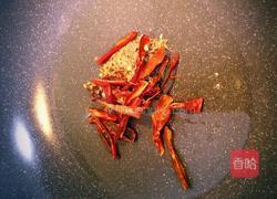 腊肠炖干豆角的做法图解8