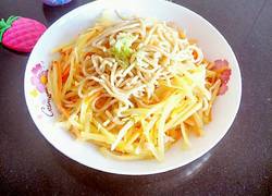 食材菜谱图