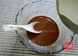巧克力牛奶的做法图解6
