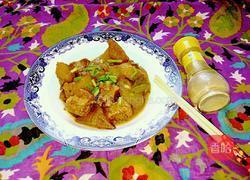 冬瓜炖排骨的做法图解7