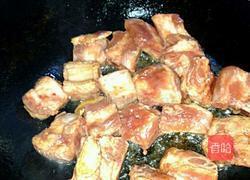 冬瓜炖排骨的做法图解3