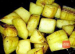 冬瓜炖排骨的做法图解4