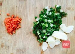 糖醋脆皮茄子的做法图解2