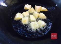 糖醋脆皮茄子的做法图解6