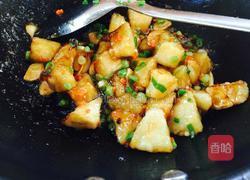 糖醋脆皮茄子的做法图解11