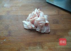 土豆豆角焖面的做法图解2