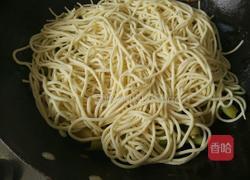 土豆豆角燜面的做法圖解8