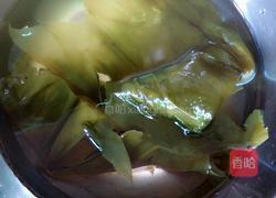 绿豆海带粥的做法图解2