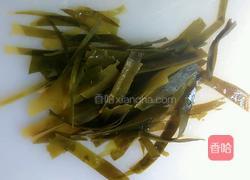 绿豆海带粥的做法图解3