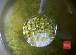 绿豆海带粥的做法图解4