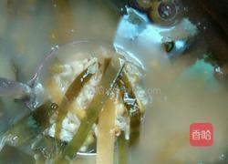 绿豆海带粥的做法图解5