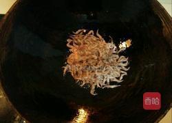 香葱爆小虾的做法图解5