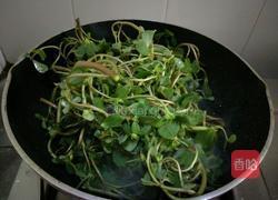 蒜茸马齿苋的做法图解5