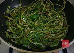 蒜茸马齿苋的做法图解6