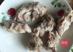 冬瓜海带排骨汤的做法图解5