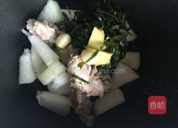 冬瓜海带排骨汤的做法图解6