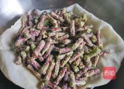 粉蒸豆角的做法图解4