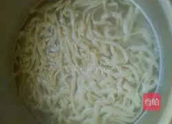 拉面的做法图解11