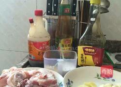 红烧猪蹄的做法图解3