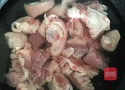 红烧猪蹄的做法图解4