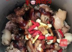 红烧猪蹄的做法图解5