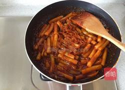 韩国辣年糕的做法图解10