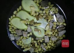 黄豆猪肉煲的做法图解7