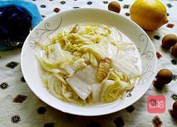 泡椒白菜的做法图解6