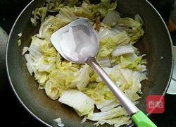 泡椒白菜的做法图解5