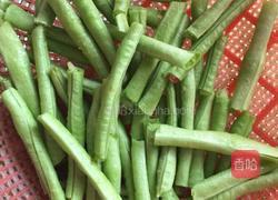 茄子烧豆角的做法图解3