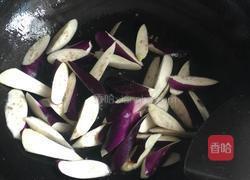 茄子烧豆角的做法图解9