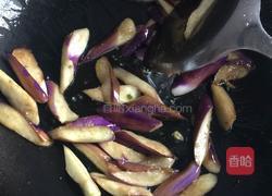 茄子烧豆角的做法图解10