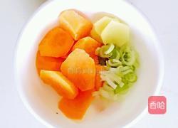苦瓜胡萝卜排骨汤的做法图解3