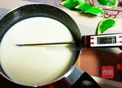 姜汁撞奶的做法图解5