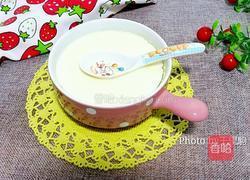 姜汁撞奶的做法图解8