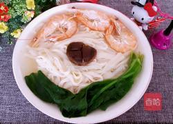 海鲜汤面的做法图解4