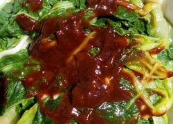 食材菜谱图