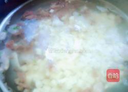 西湖牛肉羹的做法图解5