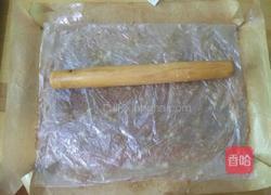 肉脯的做法图解8