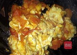 番茄鸡蛋的做法图解9