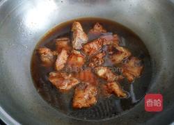 香菇烧排骨的做法图解6