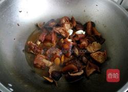 香菇烧排骨的做法图解7